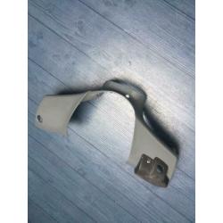 Piaggio zip 2000 kappen set nardo grey compleet