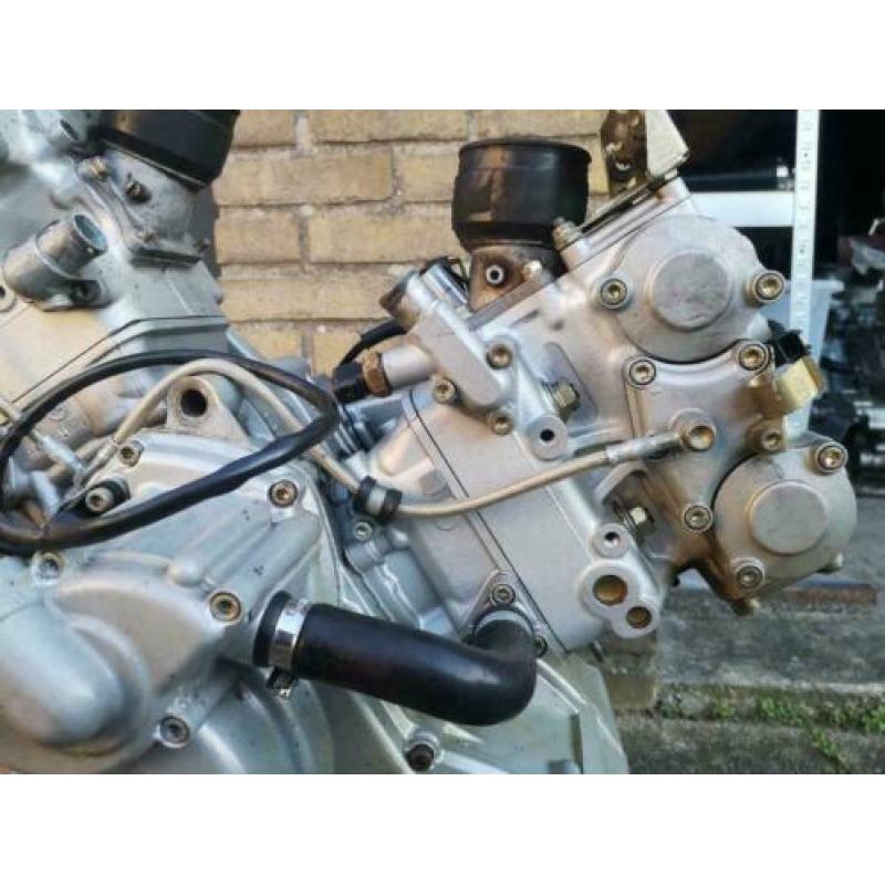 Motorblok Ducati Monster S4 2001 2002 2003 Blok Engine