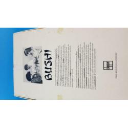 Bushi, vintage bordspel Clipper, jaren 70. Compleet. 7A5