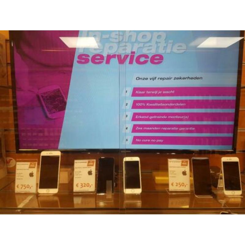 iPhone 7 Batterij Reparatie