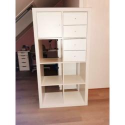 Ikea Kallax 8 vakken kast