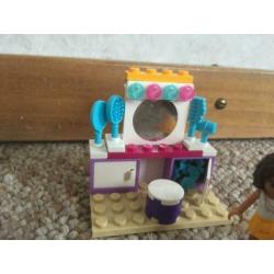 Te koop: Lego friends Andrea’s slaapkamer 41009