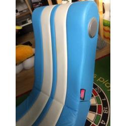 Music rocker gamestoel