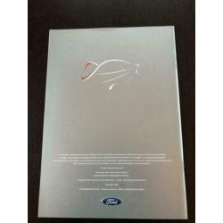 Ford Focus Brochure 1999 NIEUW