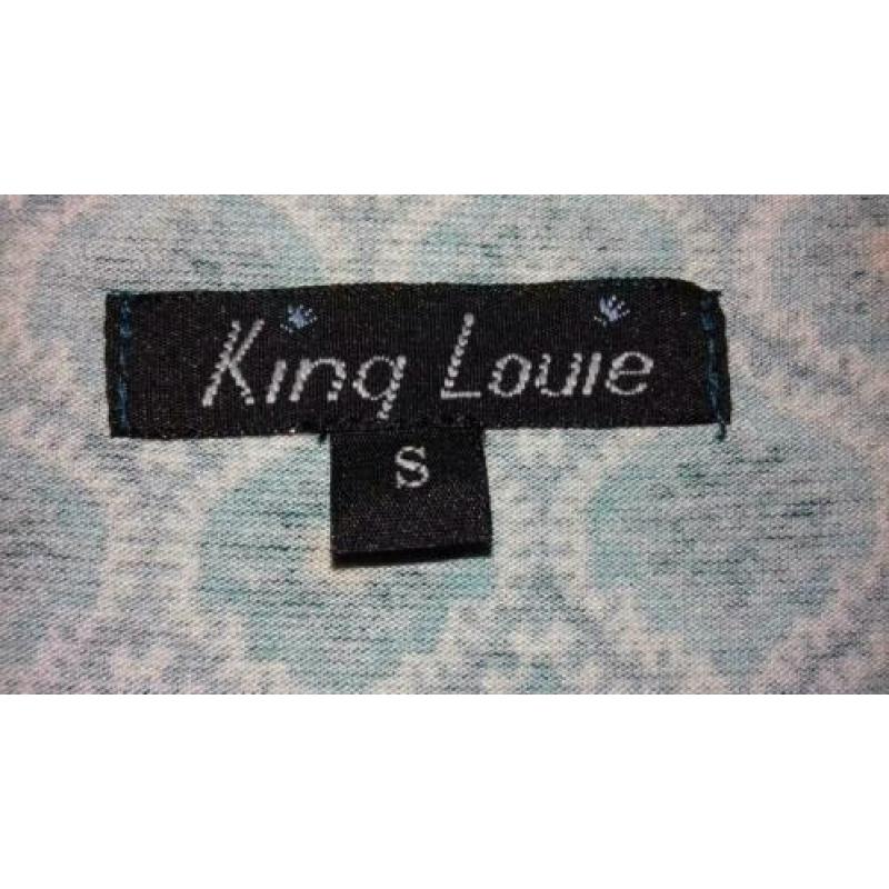 nieuwe King Louie jurk mt s
