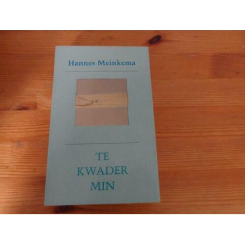 hannes meinkema