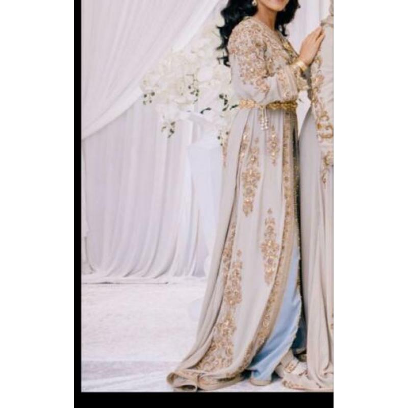Takshita takchita jurk caftan te koop