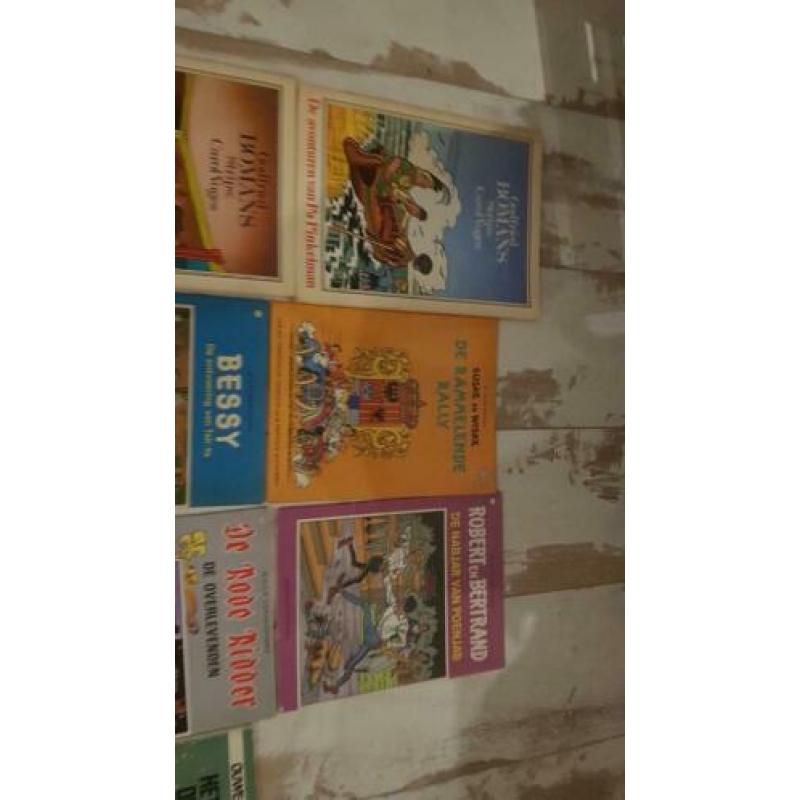 11 stripboeken voor 10 euro