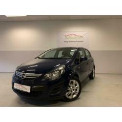 Opel Corsa 1.4 Business+ ,Airco, 2014, 2 jaar apk