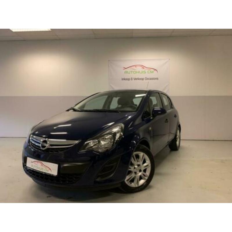 Opel Corsa 1.4 Business+ ,Airco, 2014, 2 jaar apk