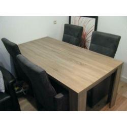 eettafel