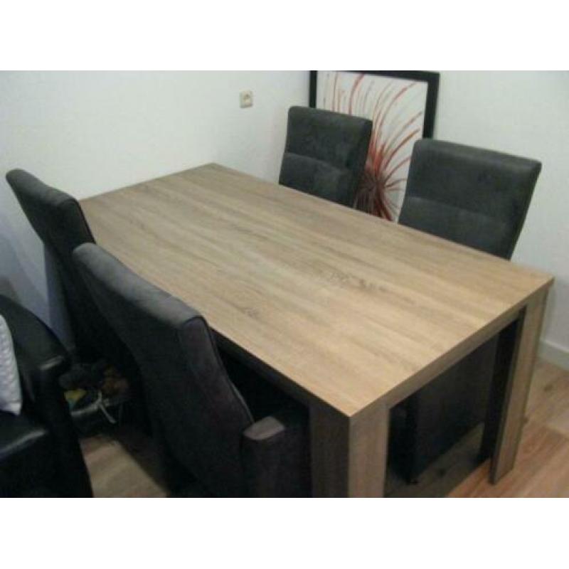 eettafel