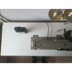 Industriele naaimachine