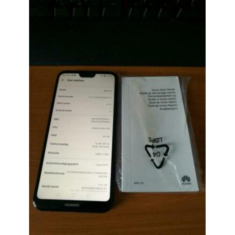 huawei p20 Lite defect