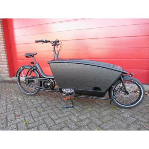 Urban Arrow Family twv 4999 euro Nieuw