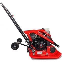 trilplaat, trilstamper 2550kg slagkracht, 35cm verdichting