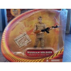 Indiana Jones Kingdom of the Crystal Skull (Russian Soldier)