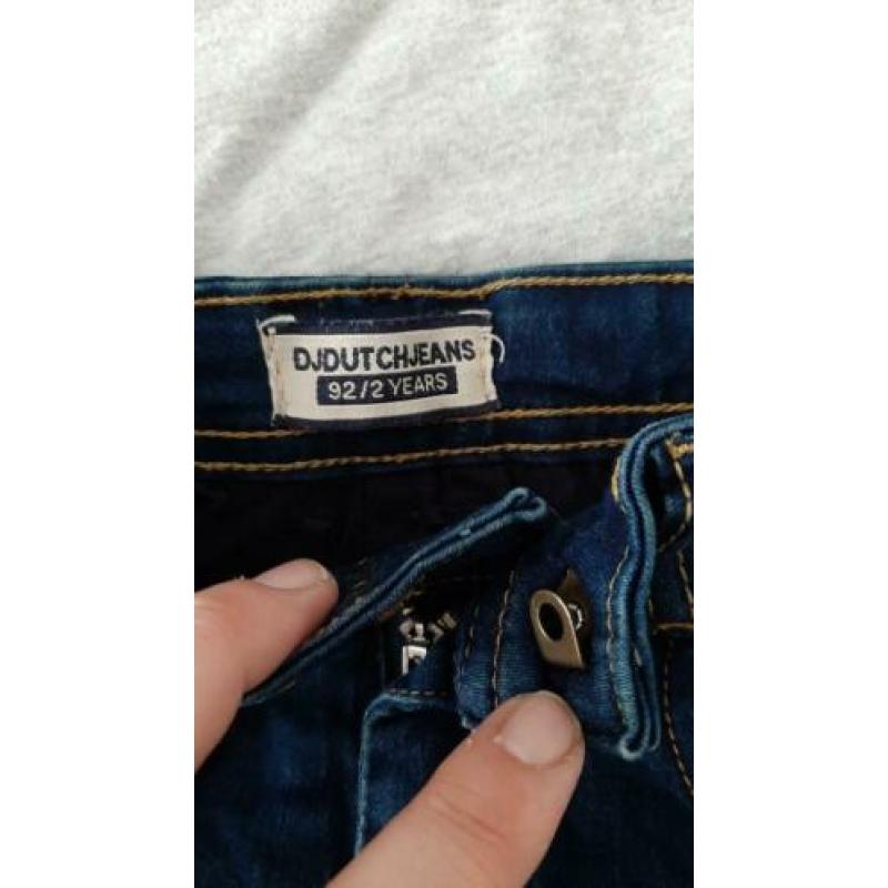 Nieuw!! Dj dutch jeans 92
