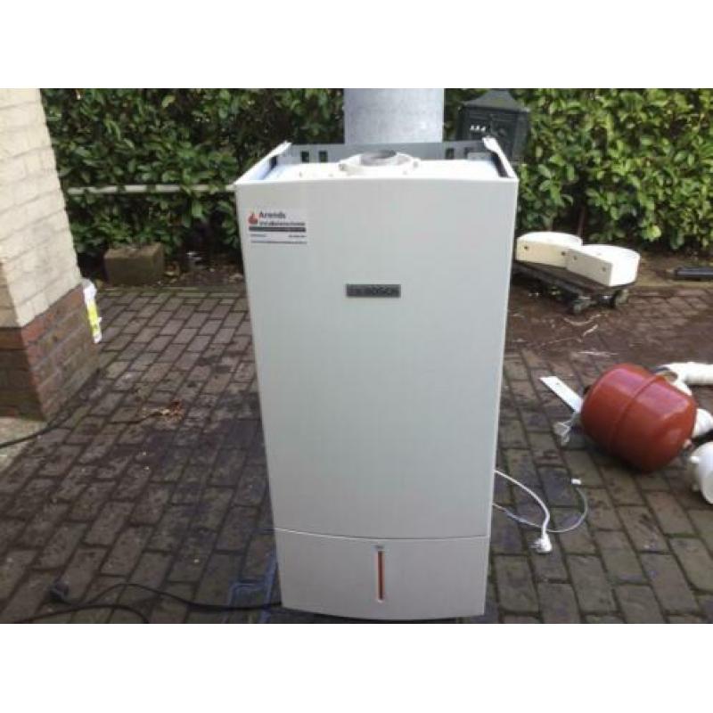 Verwarmingsketel bosch
