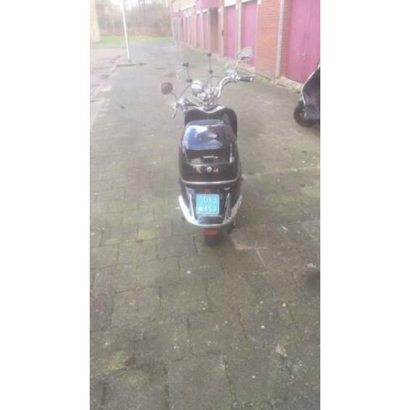 Snor scooter