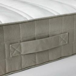 Eenpersoons Matras HAMARVIK IKEA