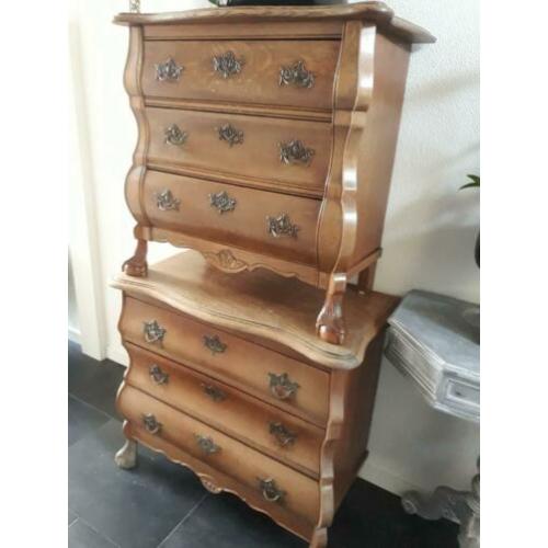 Kastjes barok / vintage