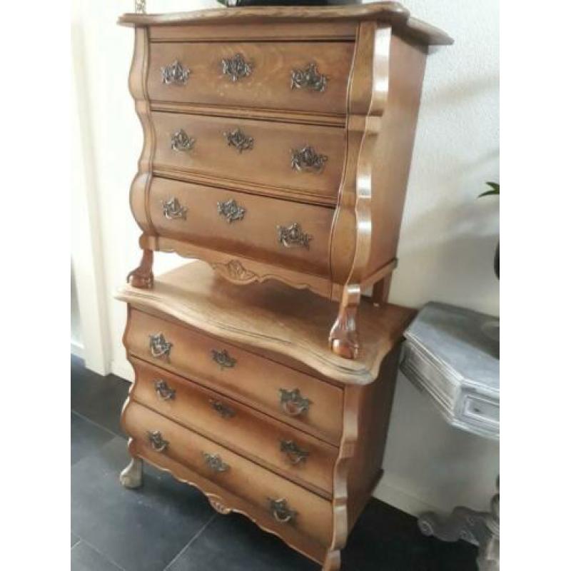 Kastjes barok / vintage