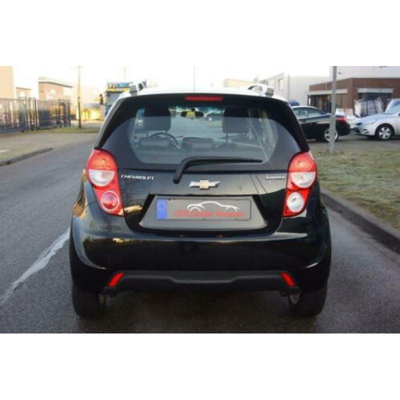 Chevrolet Spark 1.2 16V LTZ Airco Half-leder