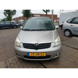 Toyota Corolla Verso 1.6 VVT-i Linea Sol Airco elektrisch pa