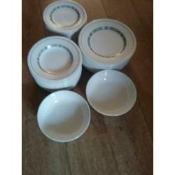 12 deling servies