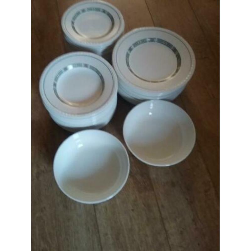 12 deling servies