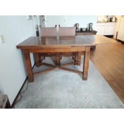 Eettafel