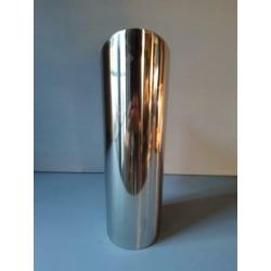 Waterkan, Rvs Inhoud: 1 liter Hoog: 29 cm Doorsnede: 9 cm
