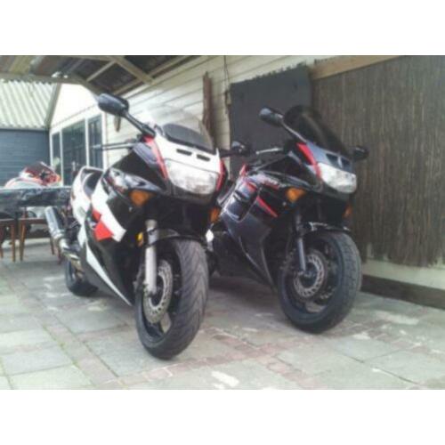 CBR1000F SC21 SC24 modificatie nokkenasspanner 3.1 Big One