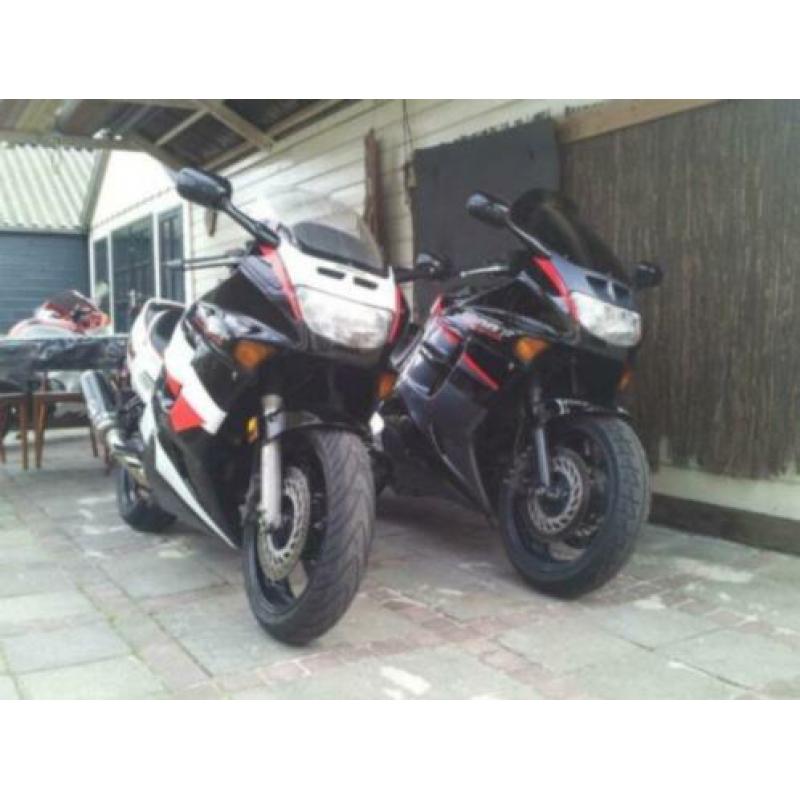 CBR1000F SC21 SC24 modificatie nokkenasspanner 3.1 Big One
