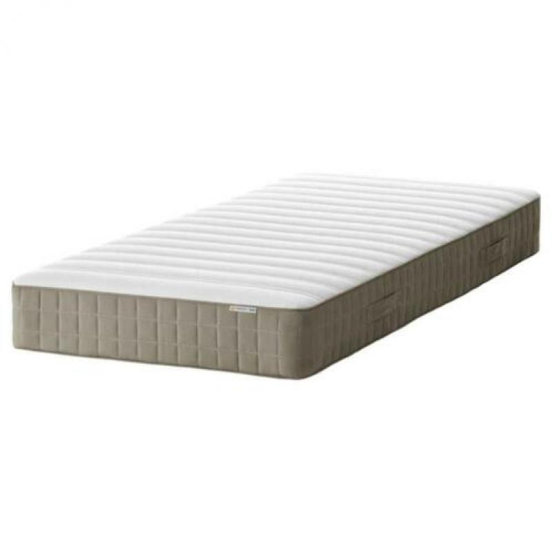 Eenpersoons Matras HAMARVIK IKEA