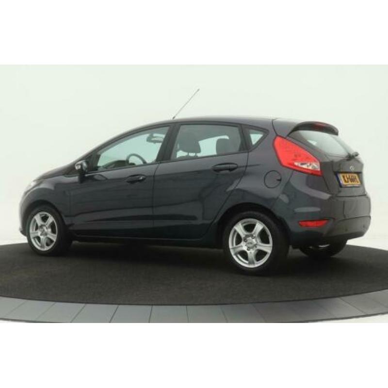 Ford Fiesta 1.4 Trend Automaat | Airco | Lichtmetalen velgen