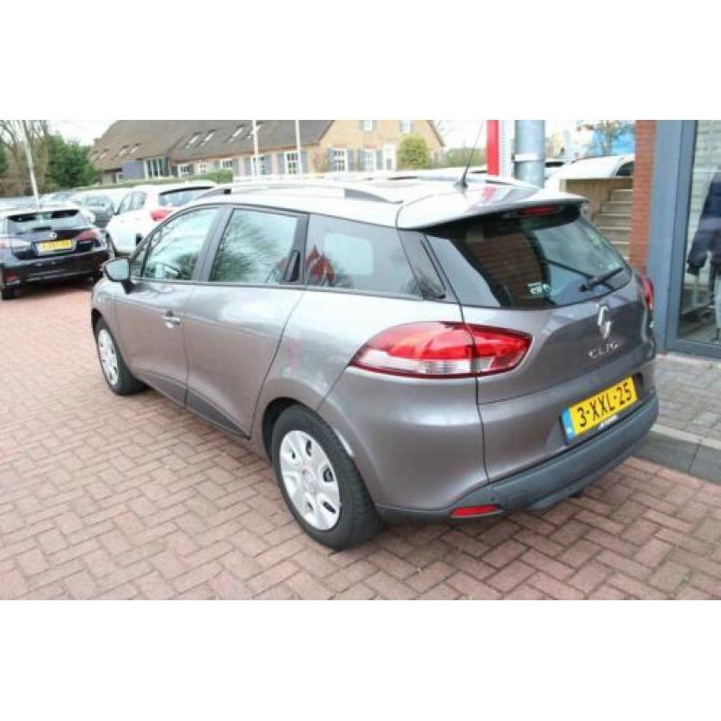 Renault Clio Energy dCi 90pk S&S ECO2 Expression Navigatie