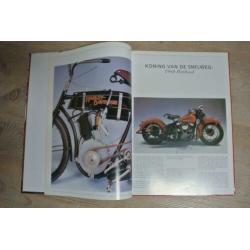 Harley Davidson boek