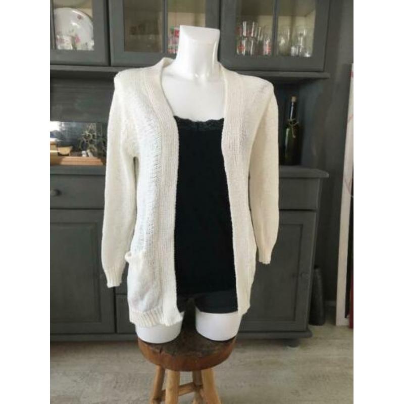 Leuk wit G-Maxx vest maat S / M