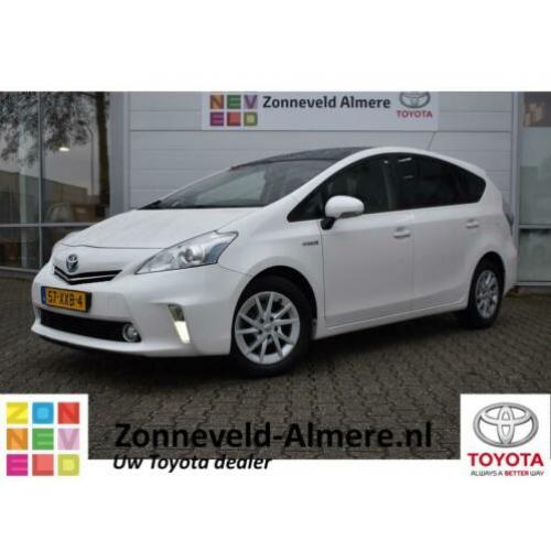 Toyota Prius+ 1.8 Aspiration NAVIGATIE (bj 2012, automaat)