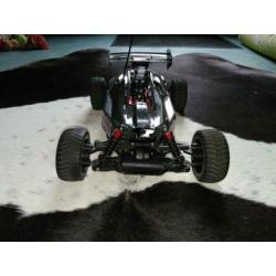 Reely 1:10 elektro-buggy Carbon Fighter Brushless EB-04