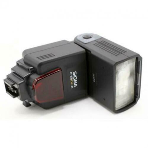 Sigma EF-530 DG ST flitser Sony Occasion