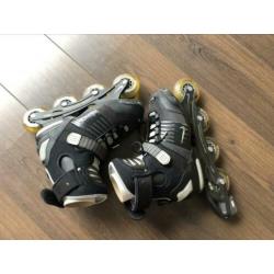 Nike inline skates maat 42 als nieuw