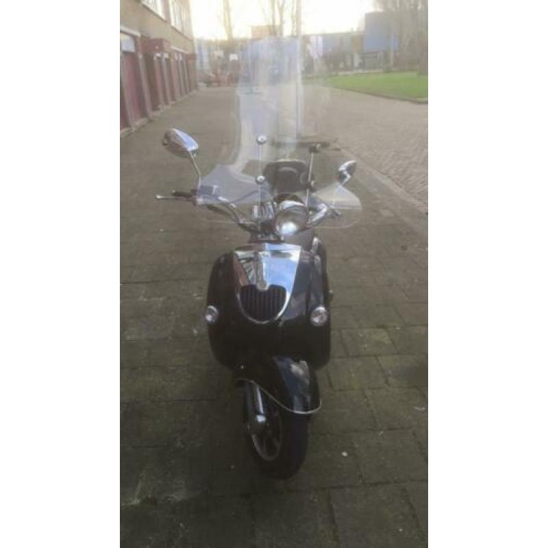 Snor scooter