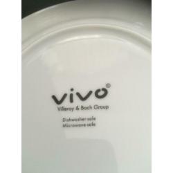 Te koop: Ontbijtset Vivo en ontbijtset Bont