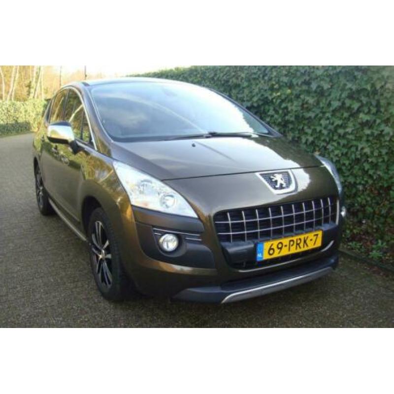 Peugeot 3008 1.6 THP GT Automaat nette Ned auto met Nap, Air