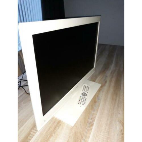 Tv LED met een dvd