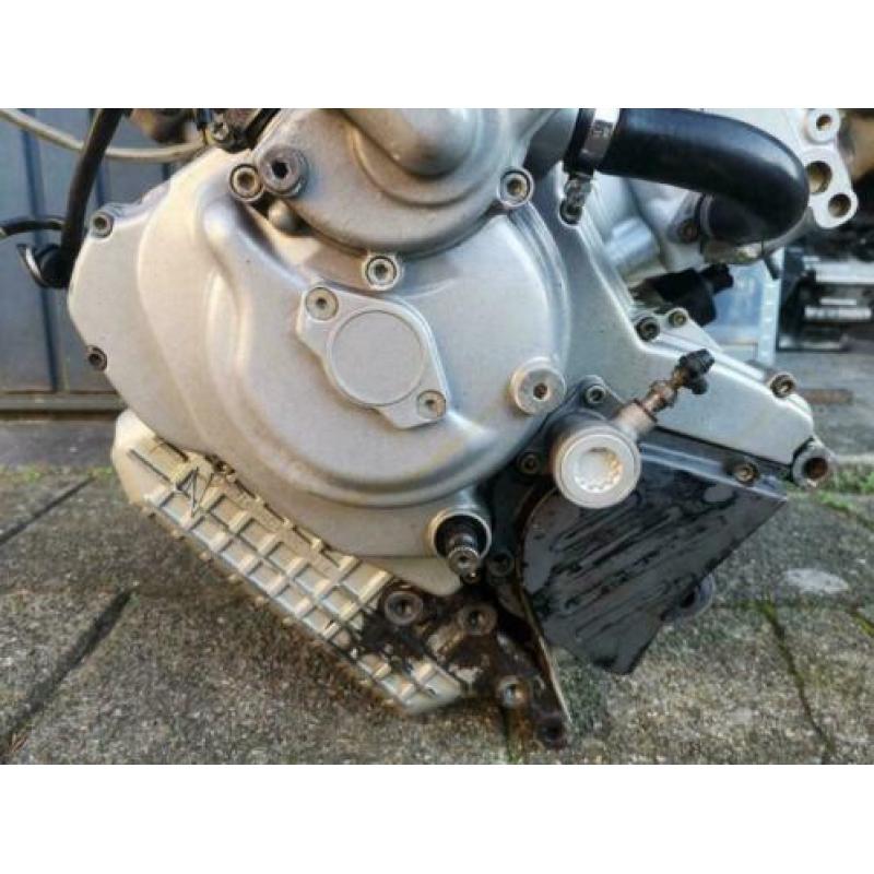 Motorblok Ducati Monster S4 2001 2002 2003 Blok Engine