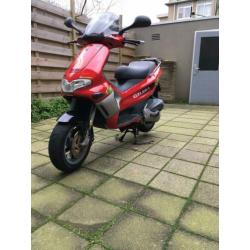 Gilera runner 180cc orgineel. NL PLAAT